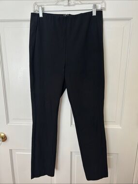 rag & bone Black High-Waist Trousers